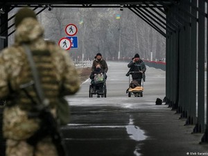 Rusia Lancarkan Operasi Militer di Ukraina, PBB Gelar Pertemuan Darurat