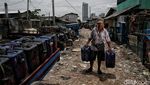 Sejak 1980, Kampung di Jakut Ini Tidak Pernah Dapat Air Bersih
