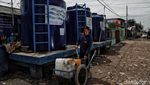 Sejak 1980, Kampung di Jakut Ini Tidak Pernah Dapat Air Bersih