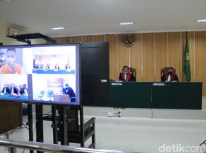 Kesaksian Baby Sitter Vanessa Angel Bikin Sidang Joddy Hanya 4 Menit Saja