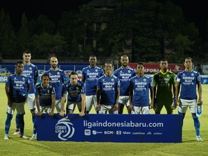 Pesan Robby Darwis untuk Persib Jelang Hadapi Persija: Mental Lebih Kuat