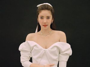 Son Dam Bi Hamil Anak Pertama dari Program Bayi Tabung