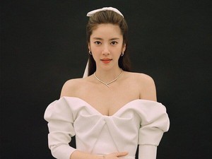 Son Dam Bi Hamil Anak Pertama dari Program Bayi Tabung