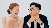 Jelang nikah, keduanya mengungkap foto-foto pre-wedding. Foto: (dok. ist)