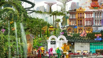 Finalis kategori Architecture & Design: Rene Cassio Scholaz dari Jerman. Foto: Sony Word Photography Awards