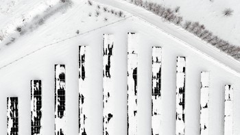 Finalis kategori Landscape: Andrius Repšys dari Lithuania. Foto: Sony Word Photography Awards