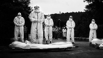 Finalis kategori Documentary: Kyaw Zay Yar Lin dari Myanmar Foto: Sony Word Photography Awards