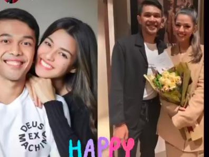 susan sameh makin mesra dengan fajar alfian