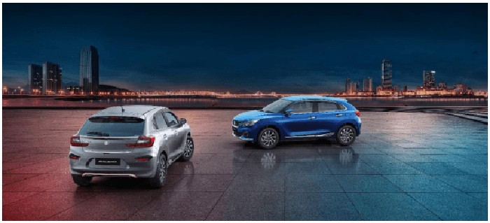 Suzuki Baleno Facelift Suzuki Baleno Facelift
