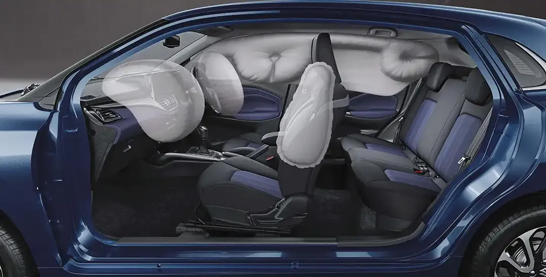 Suzuki Baleno Facelift