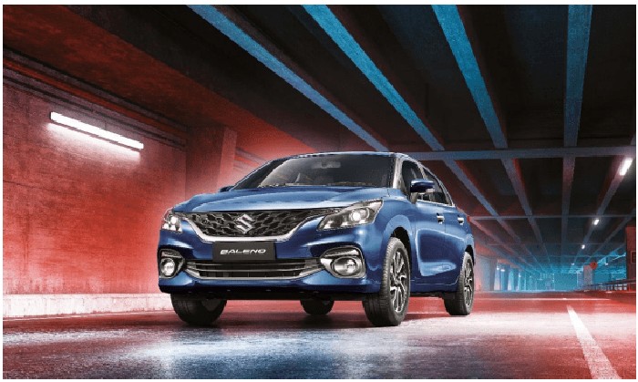 Suzuki Baleno Facelift Suzuki Baleno Facelift