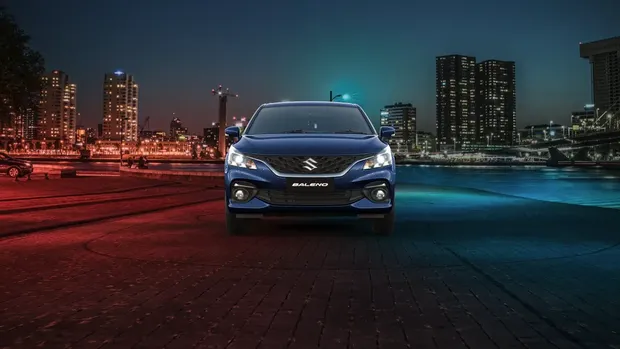 Suzuki Baleno Facelift