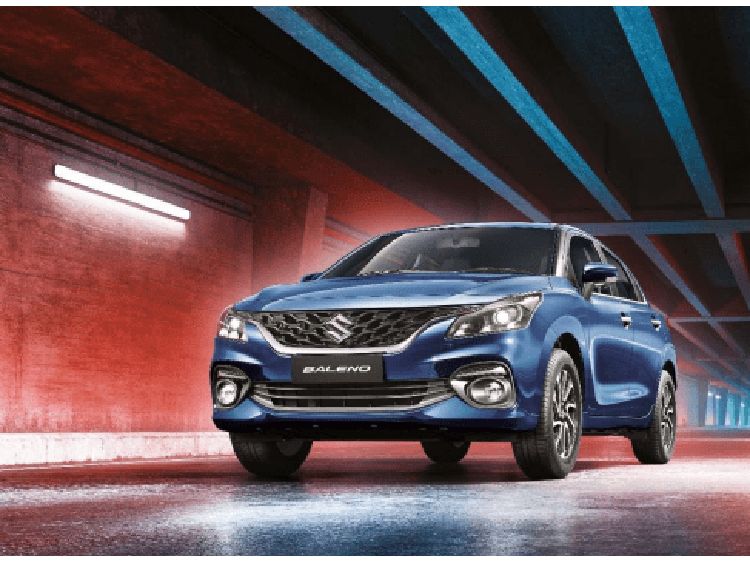 Penampakan Suzuki Baleno Facelift