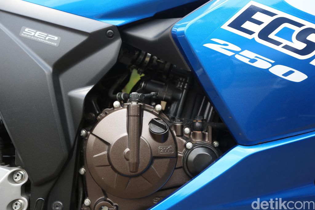 Suzuki Gixxer SF 250 Suzuki Gixxer SF 250