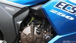 Suzuki Gixxer SF 250: Motor Sport Fairing 250cc yang Pas Buat Touring