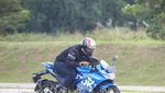 Suzuki Gixxer SF 250: Motor Sport Fairing 250cc yang Pas Buat Touring