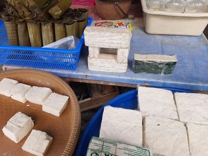 Harga Tahu-Tempe di Surabaya Naik Rp 1.000