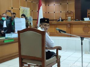 Ini Alasan JPU Tuntut Penista Agama M Kace Dituntut 10 Tahun Penjara