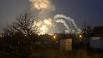 Terkini! Rusia Bombardir Kawasan Dnipro Ukraina