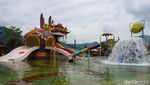 Yang Segar-segar di Singkawang, Ada Taman Cinta buat Basah-basahan