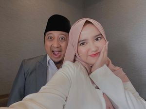 Wirda Mansur Puji Ustaz Yusuf Mansur dalam Hadapi Masalah