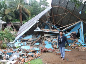 5 Orang di Pasaman Sumbar Masih Hilang Imbas Gempa