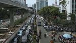 Ada Aksi PA 212, Jalan Rasuna Said Macet Panjang