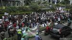 Ada Aksi PA 212, Jalan Rasuna Said Macet Panjang