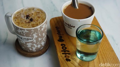 Warung Kopi Legendaris di Kalbar, Cabangnya Lebih Banyak dari Starbucks