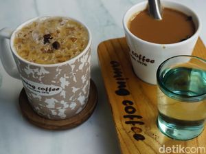 Warung Kopi Legendaris di Kalbar, Cabangnya Lebih Banyak dari Starbucks
