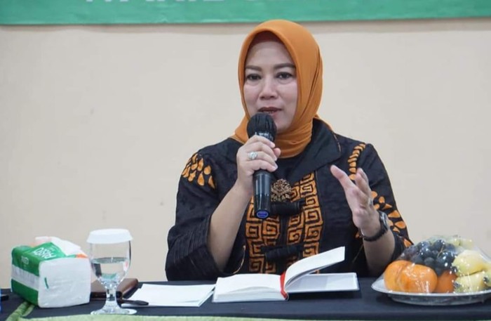 Anggota Komisi VI DPR RI Elly Rachmat Yasin