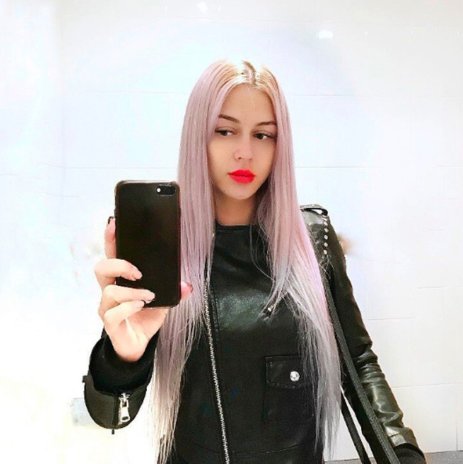 Setelah tidak lagi menjadi tentara, Anna menjadi lebih populer dengan menjadi influencer, Foto: dok. Instagram