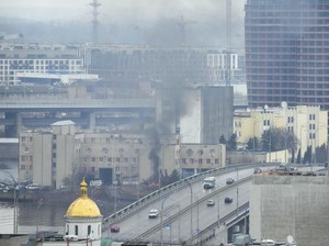Rusia Ledakkan Pipa Gas di Kharkiv, Bisa Sebabkan Bencana Lingkungan