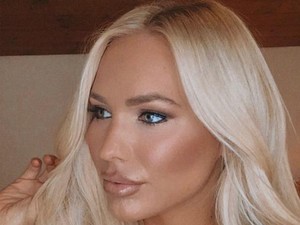 Viral Wanita Cantik Jadi Korban Salah Tangkap, Begini Kisah Sedihnya di Penjara