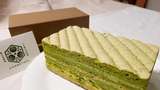 Mohon Sabar! Harus Antre 1 Bulan Untuk Cicipi Cake Matcha Terenak di Jepang Ini