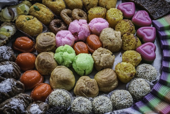 Cara cek kehalalan jajanan pasar