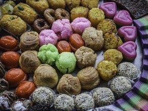 4 Cara Memilih Jajanan Pasar Agar Jelas Kehalalannya