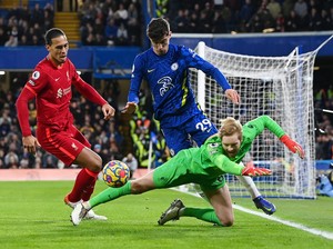 11 Fakta Jelang Final Carabao Cup: Chelsea Vs Liverpool