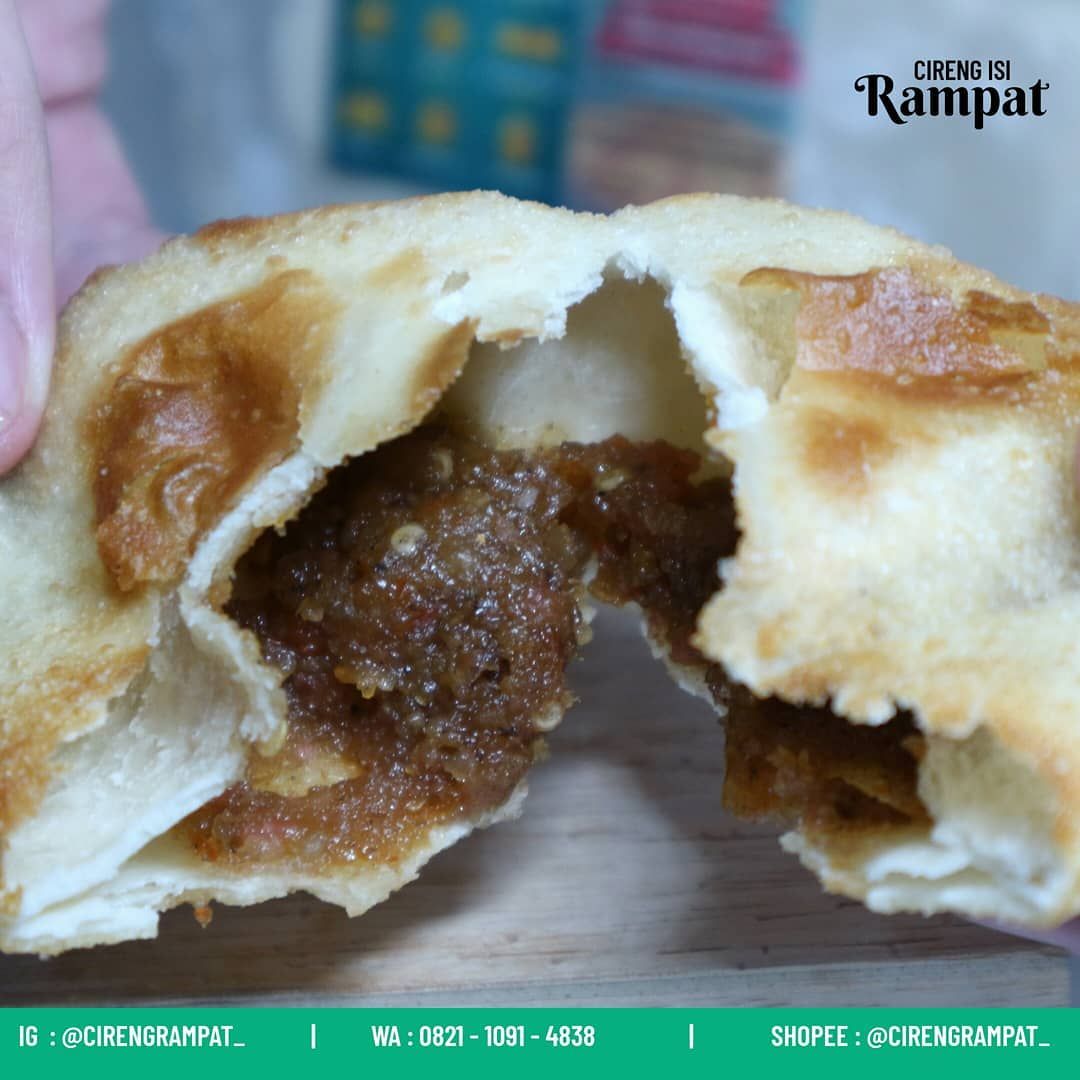 Cireng enak di Bandung