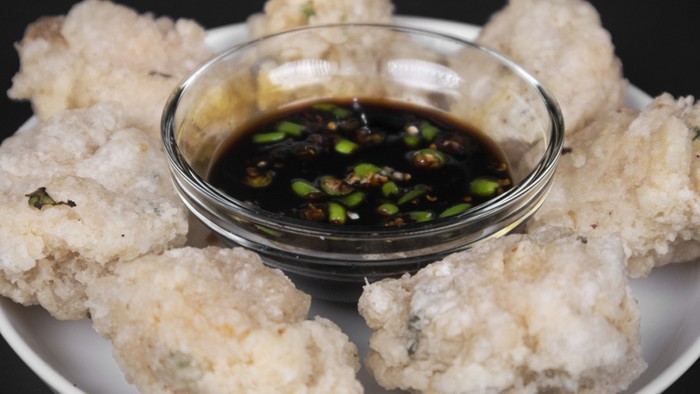 Cireng enak di Bandung