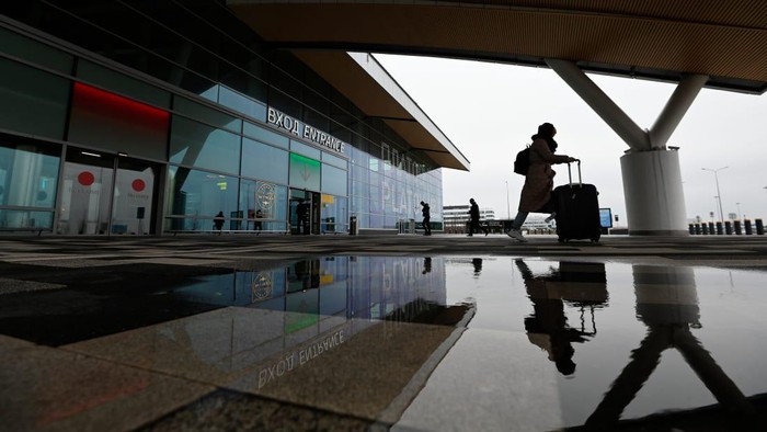 Dampak pariwisata invasi Rusia ke Ukraina