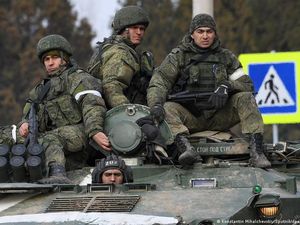 Dari Pemimpin Dunia hingga Atlet Kecam Invasi Rusia ke Ukraina