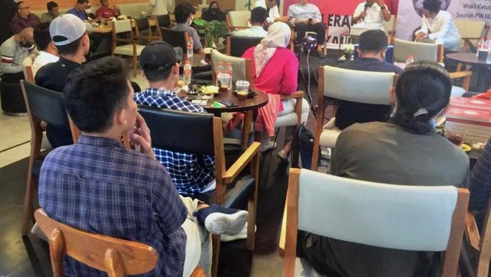 Diskusi Bahas Intolenrasi dan Radikalisme Diskusi dan bedah buku