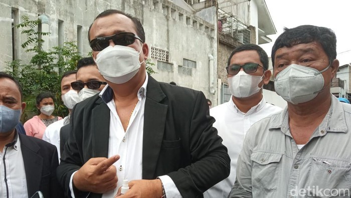 Fakhri Fadlurrohman/detikcom