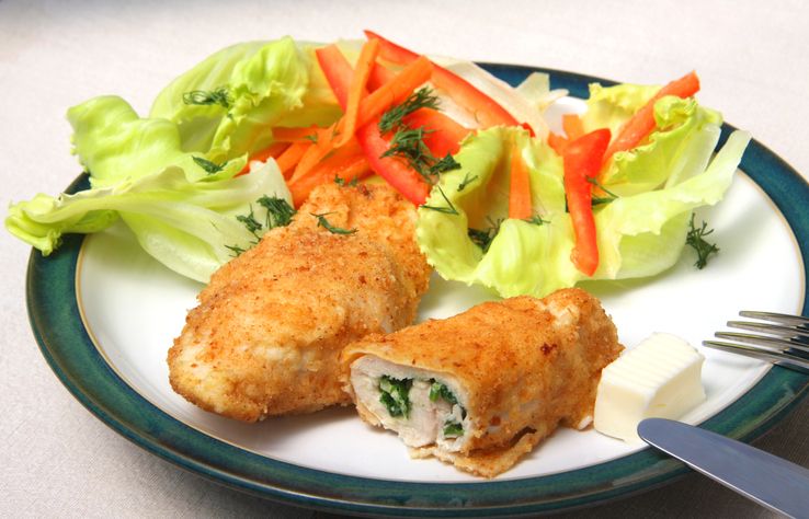 Fakta chicken Kiev