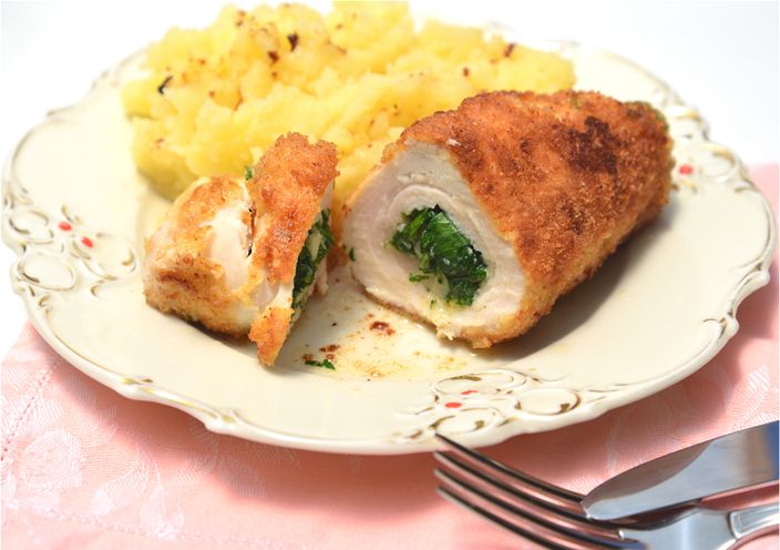 Fakta chicken Kiev
