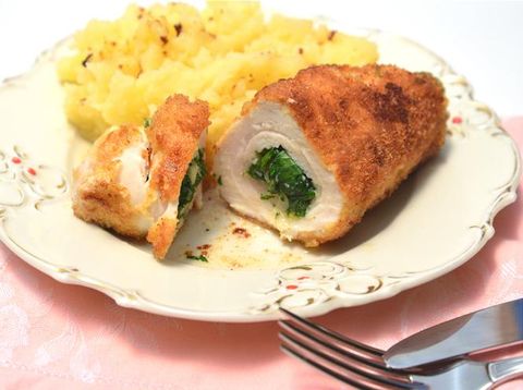 Fakta chicken Kiev