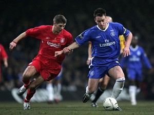 Video: Nostalgia Chelsea Vs Liverpool di Final Piala Liga Inggris