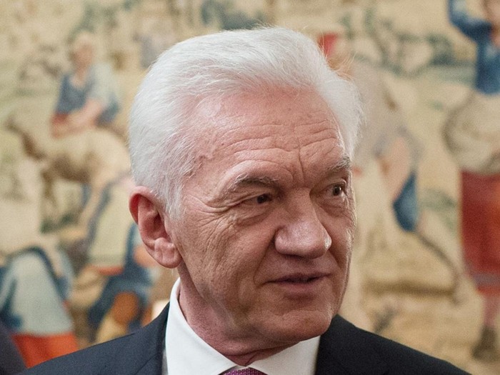 Gennady Timchenko