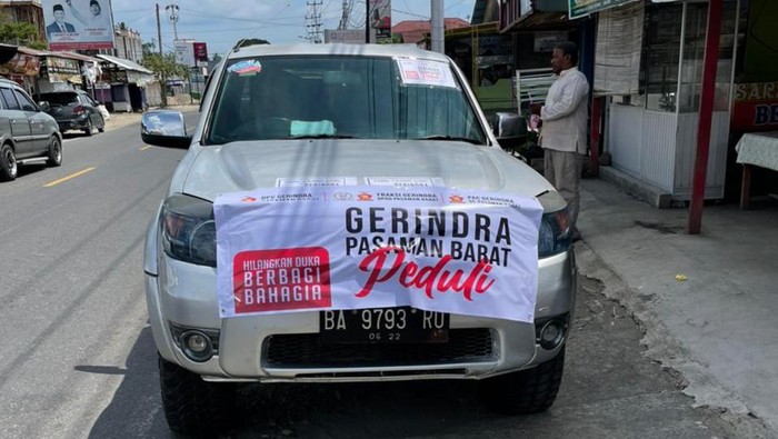 Gerindra Sumbar